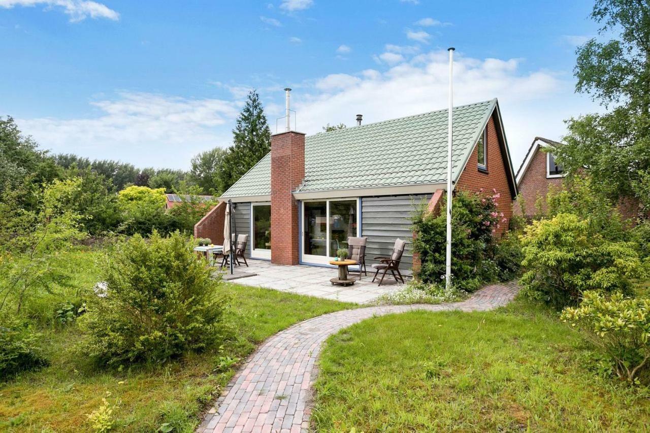Villa Wad Else Lauwersoog Exterior foto