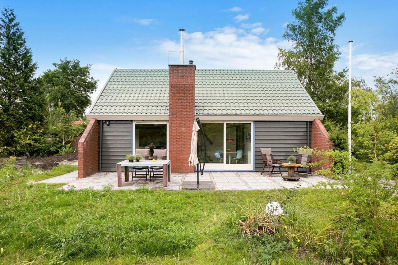 Villa Wad Else Lauwersoog Exterior foto