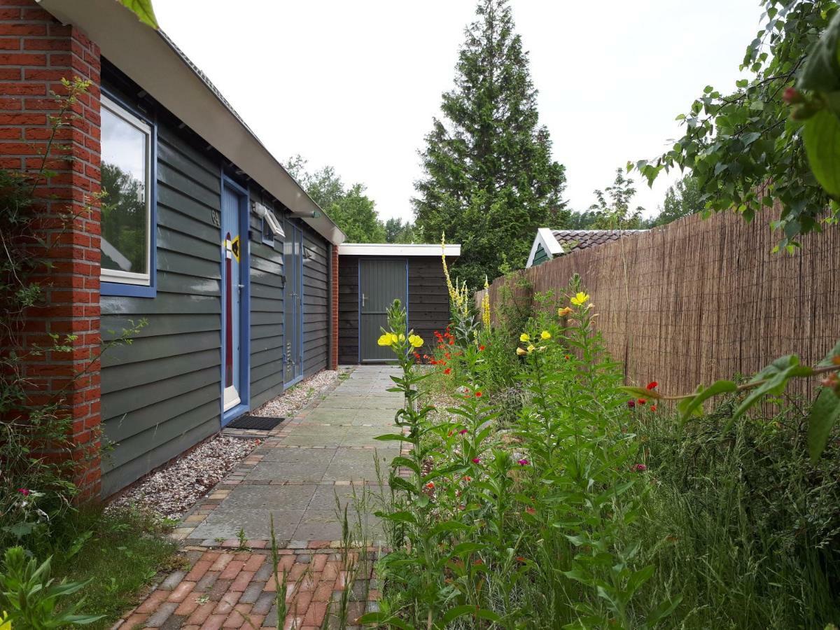 Villa Wad Else Lauwersoog Exterior foto